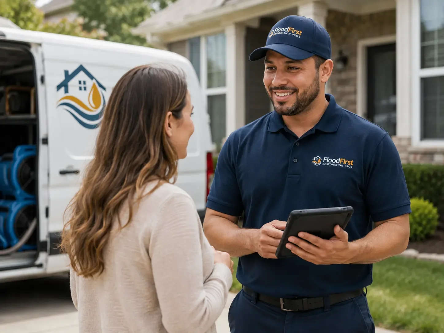 Flood Damage Restoration Fairborn, OH FAQs